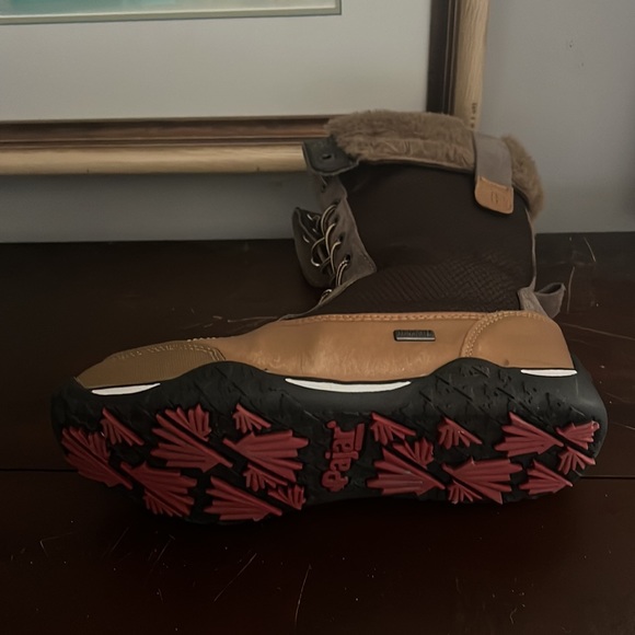 Pajar Brie Genevieve Weatherproof Snow Boots Size 10 - Picture 14 of 15